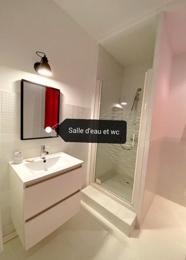 Yvrac Studio Cosy Aux Portes De Bordeaux Et Saint Emilion מראה חיצוני תמונה