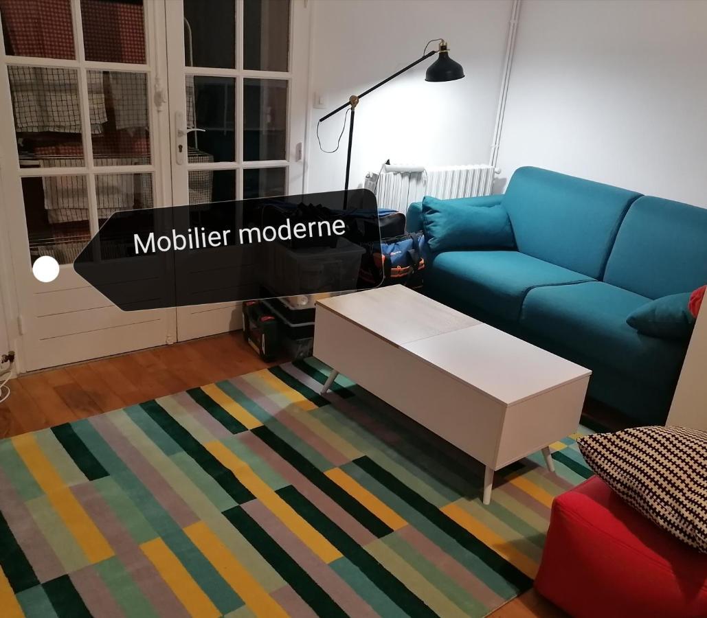 Yvrac Studio Cosy Aux Portes De Bordeaux Et Saint Emilion מראה חיצוני תמונה