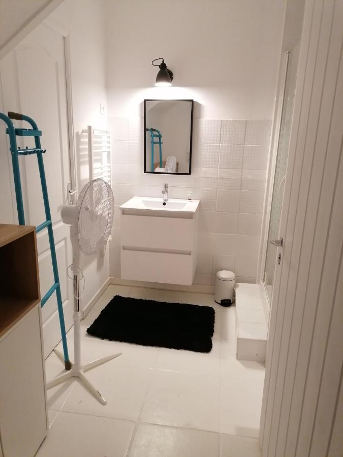 Yvrac Studio Cosy Aux Portes De Bordeaux Et Saint Emilion מראה חיצוני תמונה
