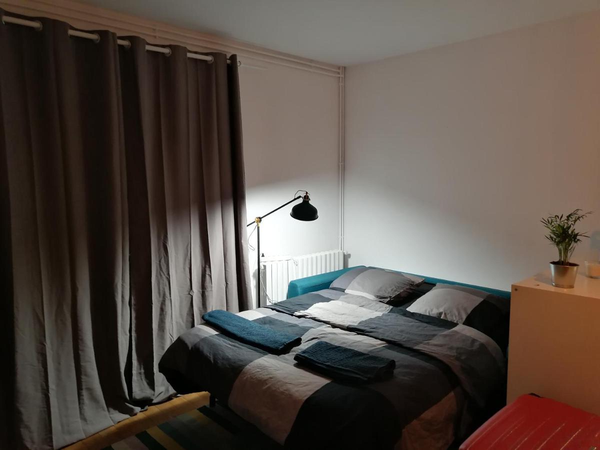 Yvrac Studio Cosy Aux Portes De Bordeaux Et Saint Emilion מראה חיצוני תמונה