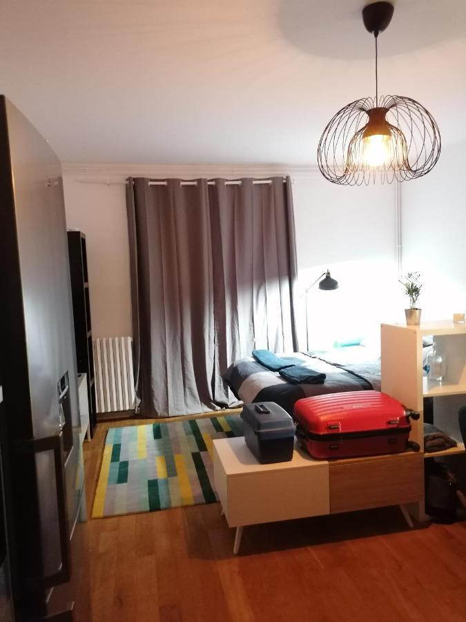 Yvrac Studio Cosy Aux Portes De Bordeaux Et Saint Emilion מראה חיצוני תמונה