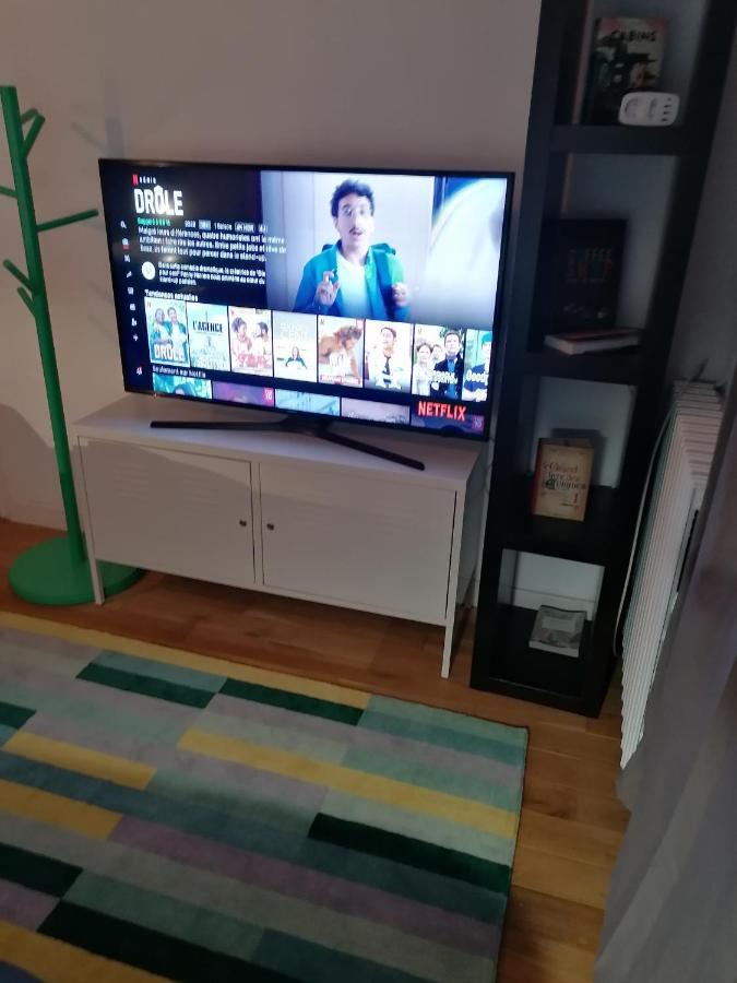 Yvrac Studio Cosy Aux Portes De Bordeaux Et Saint Emilion מראה חיצוני תמונה