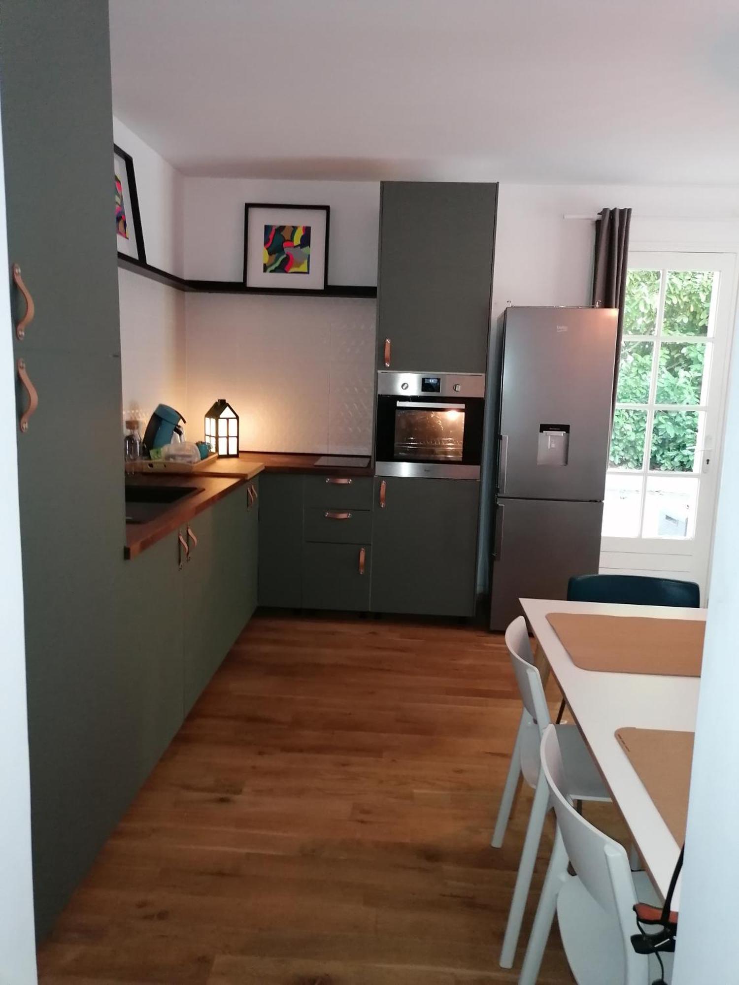 Yvrac Studio Cosy Aux Portes De Bordeaux Et Saint Emilion מראה חיצוני תמונה