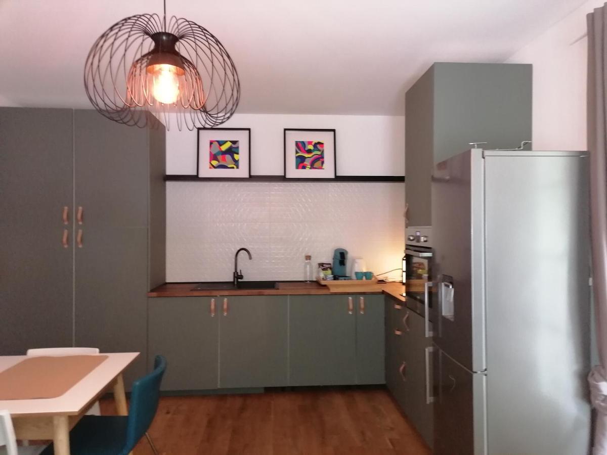 Yvrac Studio Cosy Aux Portes De Bordeaux Et Saint Emilion מראה חיצוני תמונה